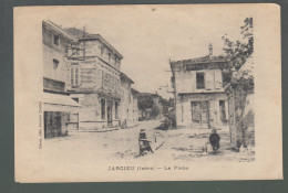 CP - 38 - Jarcieu - La Place - Grenoble