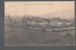 CP - 38 - Sérézin-de-la-Tour - Château De Magnier - Sonstige & Ohne Zuordnung