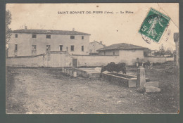 CP - 38 - Saint-Bonnet-de-Mure - Le Plâtre - Autres & Non Classés