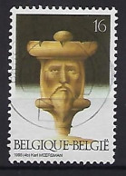 Ca Nr 2593 Brussel X Bruxelles - Used Stamps
