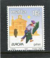 MALTA - 1997  16c  EUROPA  MINT NH - Malte