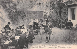 GORGES Du LOUP (Alpes-Maritimes) - Restaurant-Bar Milo Au Saut-du-Loup - Autres & Non Classés