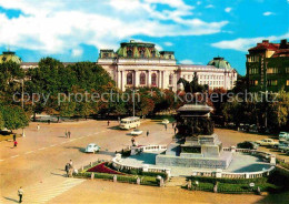 72686559 Sofia Sophia Place Narodno Sobranie Denkmal Sofia - Bulgaria