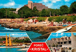 72686508 Porec Kristal Strand Hotel Croatia - Croatie