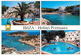 72686499 Ibiza Islas Baleares Holitel Portinaitx Strand Pool Ibiza - Sonstige & Ohne Zuordnung