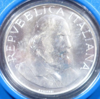 Italia - 500 Lire 1982 - 100° Morte Di Giuseppe Garibaldi - Gig# 420 - KM# 112 - 500 Liras