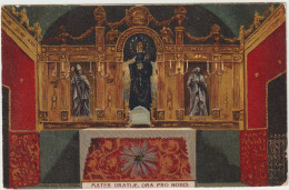 CPA - ITALIE - PIETONTE - BIELLA - Santuario D'OROPA - Mater Gratiae Ora Pro Nobis - 1908 - Pas Courant - Biella