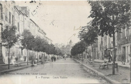 PEZENAS Cours Molière - Pezenas