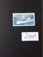 WALLIS ET FUTUNA 2001** - MNH - Nuevos