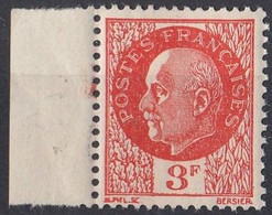 1941 FRANCE N** 521 MNH - Ungebraucht