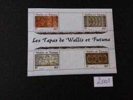 WALLIS ET FUTUNA 2001** - MNH - Ungebraucht