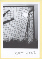 Photographe : Photo De René MALTETE / Football But / CPC N° 139 / Tirage Limité / 1991 - Andere & Zonder Classificatie