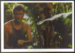 Carte Postale : Johnny Hallyday - Le Triangle De Fer (film De Eric Weston - Cinéma) - Artistes