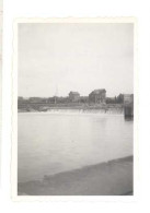 Photo " Un Barrage Sur La Meuse Au Sud De Namur 1953 " - Orte