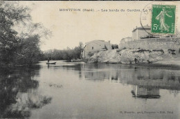 MONTFRIN Les Bords Du Gardon - Otros & Sin Clasificación