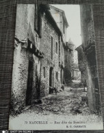 Naucelle Rue De Bessière - Port Offert France - Autres & Non Classés