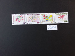 WALLIS ET FUTUNA 2001** - MNH - Unused Stamps