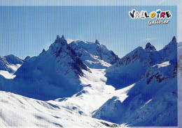 *CPM - 73 - VALLOIRE - L'Aiguille Noire - Other & Unclassified