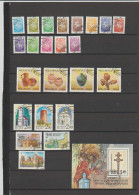 Belarus Lot De 24 Timbres (lot 335) - Bielorrusia