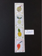 WALLIS ET FUTUNA 2001** - MNH - Nuovi