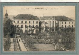 CPA (88) PORTIEUX - Mots Clés: Hôpital Ambulance, Auxiliaire, Complémentaire, Militaire, Temporaire - 1919 - Autres & Non Classés