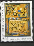 N° 2672 Série Artistique Roger Bissière: Beau  Timbre Neuf Impeccable - Unused Stamps