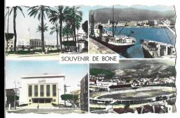 Algerie -  Bone - Annaba -   Souvenir - Vues Multiples - Annaba (Bône)
