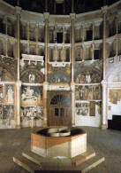 1 AK Italien / Italy * Innenansicht Des Achteckigen Baptisteriums In Parma - Erbaut Im 13. Jahrhundert * - Parma