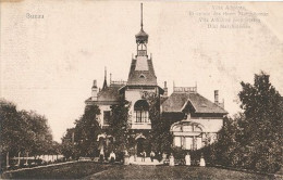 BUZAU - N° 425 - VILLA  ALBATROS - Roumanie