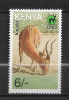 KENYA  N°  673  " FAUNE " - Kenya (1963-...)