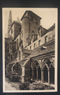 Tréguier - La Cathédrale - Tour D'Hastings - 22 - Tréguier