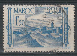 Maroc N°252 - Usados