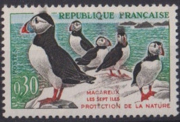1960 FRANCE N** 1274a MNH - Unused Stamps