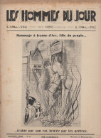 Revue LES HOMMES DU JOUR  N°NS12 Mai 1935  JEANNE D'ARC Par DONGA ( CAT1082 /N12) - 1900 - 1949