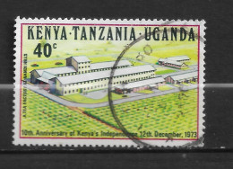TANZANIE "N°260 - Tansania (1964-...)