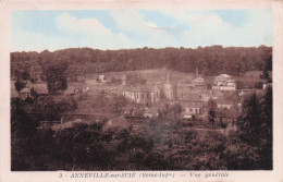 Anneville Sur Scie - Vue Generale  - CPA °J - Autres & Non Classés