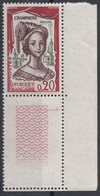 1961 FRANCE N** 1301 MNH - Nuevos