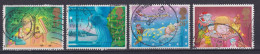 YT 1288/1291 - Used Stamps