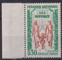 1962 FRANCE N** 1339 MNH - Unused Stamps