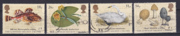 YT 1293/1296 - Used Stamps