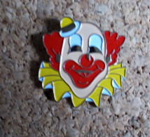 Pin's - Tête De Clown - Other & Unclassified