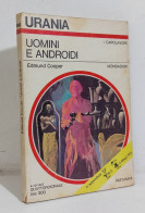 45084 Urania N. 550 1970 - Edmund Cooper - Uomini E Androidi - Mondadori - Science Fiction Et Fantaisie