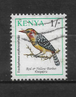 KENYA  N°  562  " OISEAUX " - Kenya (1963-...)