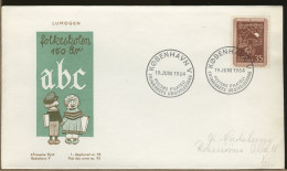 DANIMARCA - DANMARK - FDC 1964 - FDC