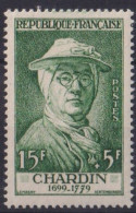 1956 FRANCE N* 1069 - Unused Stamps