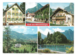 Crub Aus Oberammergau - Oberammergau