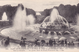 Postcard - Versailles - Parc De Versailles - Le Bassin De Latone Un Jour De Grandes Eaux - Card No. 164 - VG - Sin Clasificación