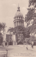 Postcard - Boulogne-sur-MER - La Porte De Calais Et La Cathedrale - E.H.C - VG - Sin Clasificación