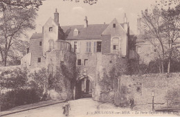 Postcard - Boulogne-sur-MER - La Porte Gayole - E.H.C - VG - Non Classés