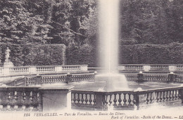 Postcard - Versailles - Parc De Versailles - Bassin Des Domes - Park Of Versailles - Basin Of Domes - Card No. 184 - VG - Sin Clasificación